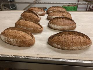 Boulangerie La grange ô pains 0