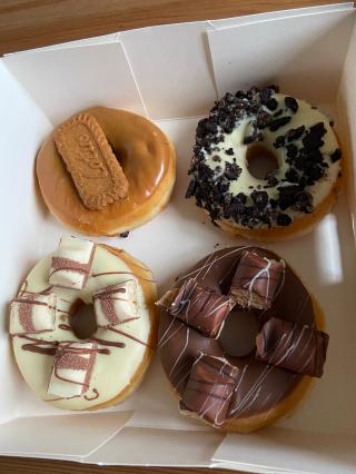 Boulangerie Le temps des donuts Bernay 0