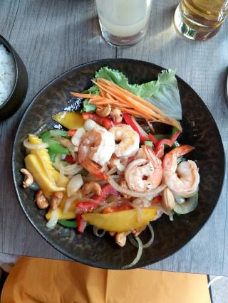 Boulangerie Accent Thaï 1