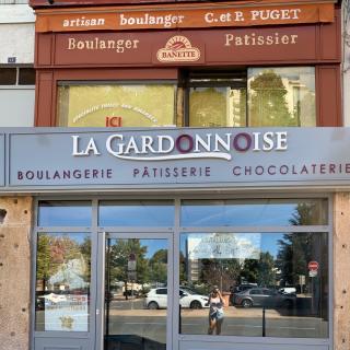 Boulangerie La Gardonnoise 0