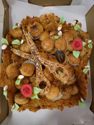 Boulangerie Le Quignon Vendéen 0