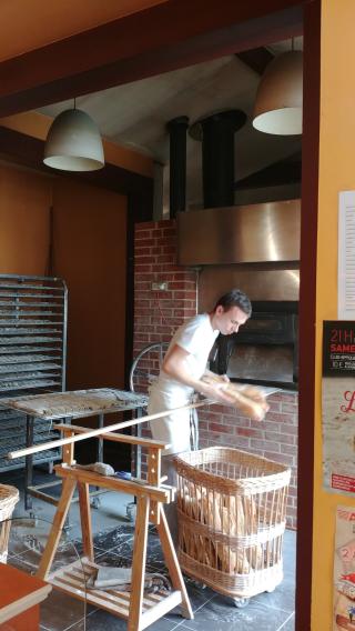 Boulangerie Le Fournil de Vicaria 0