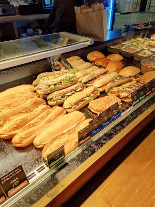 Boulangerie BOULANGERIE ANGE 0