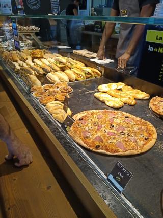 Boulangerie BOULANGERIE ANGE 0