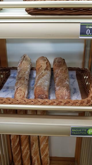 Boulangerie Aux Délices d'Auber 0