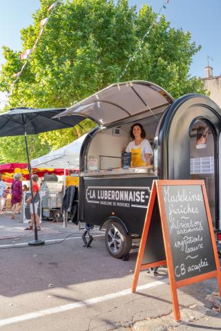 Boulangerie La Luberonnaise 0