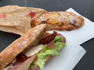 Boulangerie La P'tite Boulange 1