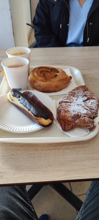 Boulangerie Boulangerie-Pâtisserie Eugénie 0