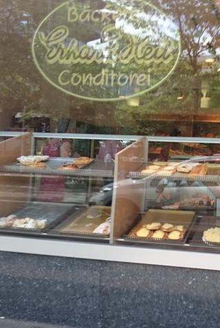 Boulangerie Erhard Heil Bäckerei u. Conditorei - Cafe 0