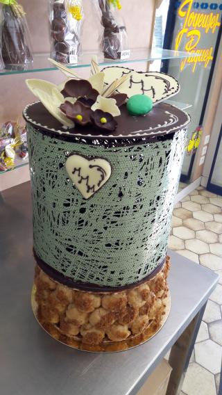 Boulangerie Patisserie Cuvelier 1