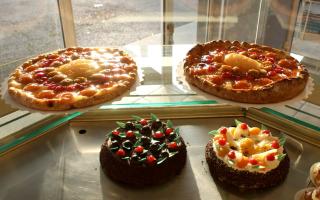 Boulangerie La baguette de carthage 0