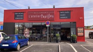 Boulangerie Boulangerie L'atelier Papilles Sains-en-Gohelle 0