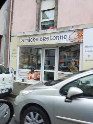 Boulangerie La Miche Bretonne 0