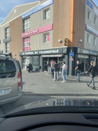 Boulangerie Frigoli 0