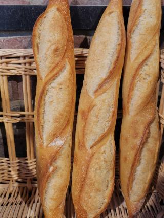 Boulangerie Le Pétrin De Pépiole - Sanary 0