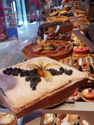 Boulangerie le parfum du blé 0