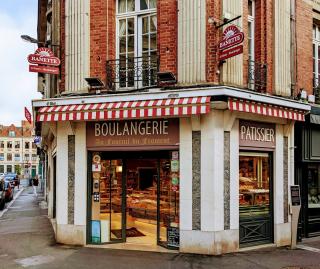 Boulangerie Au fournil du froment 0