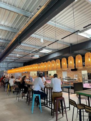 Boulangerie Les P'tites Halles 0