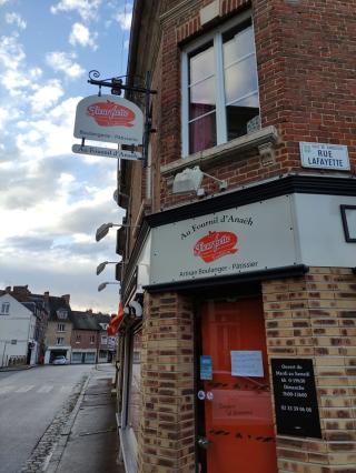 Boulangerie Au fournil d'Anaëh 0