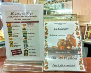 Boulangerie Pâtisserie Pagès 0