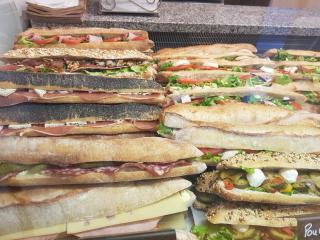 Boulangerie La Bibliothèque des Pains 