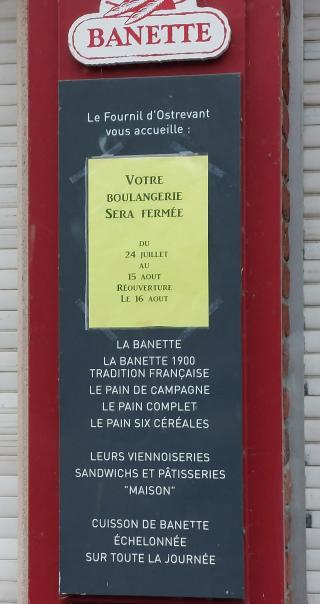 Boulangerie Le Fournil d'Ostrevant 2
