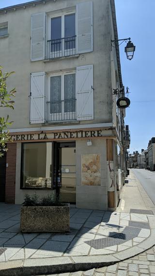 Boulangerie La Panetière du Berry 0