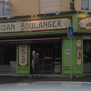 Boulangerie A La Charlotte 0