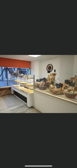 Boulangerie Le Paradis des Délices Bourgneuf 0