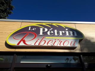 Boulangerie Le Pétrin Ribeirou 0