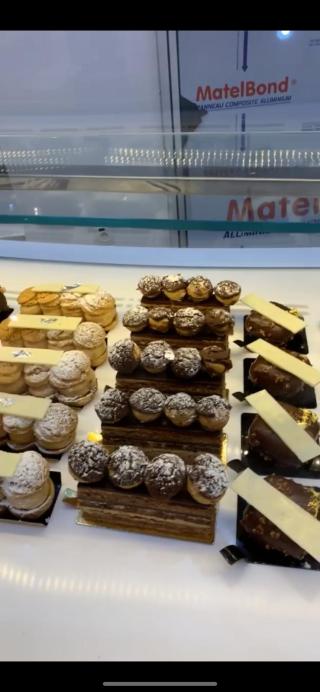 Boulangerie Pains suisses 0