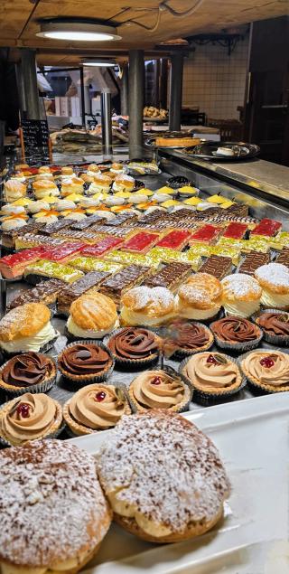 Boulangerie Jocteur le Boulanger de l'Île Barbe 0