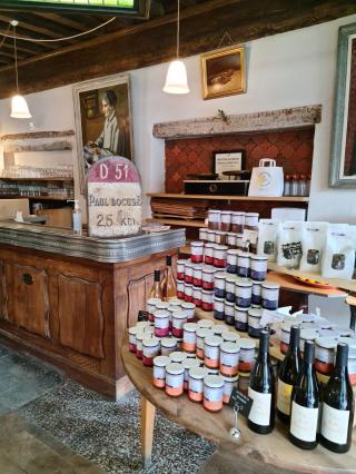 Boulangerie Jocteur le Boulanger de l'Île Barbe 0