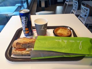 Boulangerie Boulangerie - Pâtisserie - Sandwicherie - Restauration Rapide 