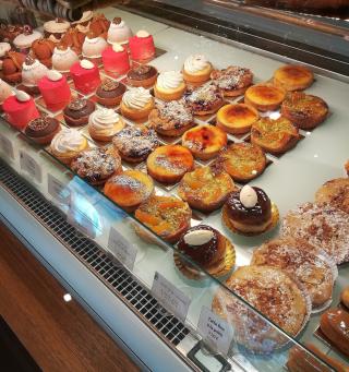 Boulangerie Les Enfants Gatés 0
