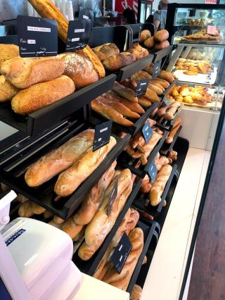 Boulangerie Chouccitan Grisettes 0