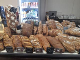 Boulangerie Boulangerie Pâtisserie 