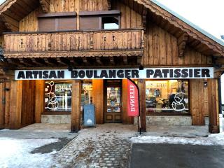 Boulangerie Le Boulanger de l'Alpe 2