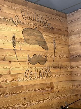 Boulangerie Le Boulanger de l'Alpe 0