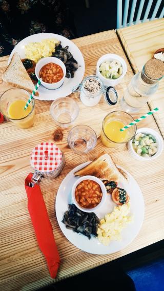 Boulangerie Tonka Croix Rousse 0