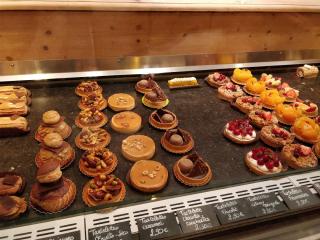 Boulangerie Boulangerie-Pâtisserie Maison Pitman 1