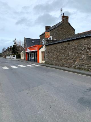 Boulangerie La maison du bonheur 0