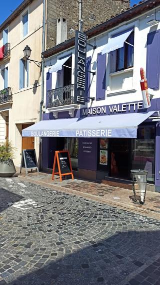 Boulangerie Boulangerie pâtisserie Maison Valette 0