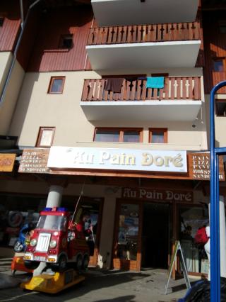Boulangerie Au Pain Des Pistes 1