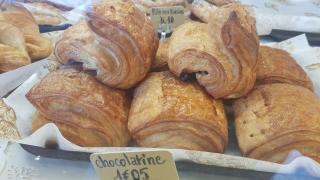 Boulangerie Biscuiterie de Fort Boyard / La Galette Luzacaise 0