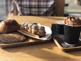 Boulangerie Portland by Nicolas Adam 0