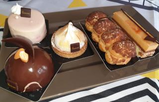 Boulangerie La Marjolaine 1