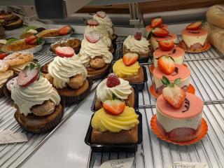 Boulangerie Le Comte de Champagne 1