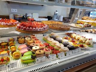 Boulangerie Le Comte de Champagne 0