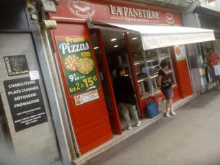 Boulangerie La Panetière Aux Saveurs d'Antan 1